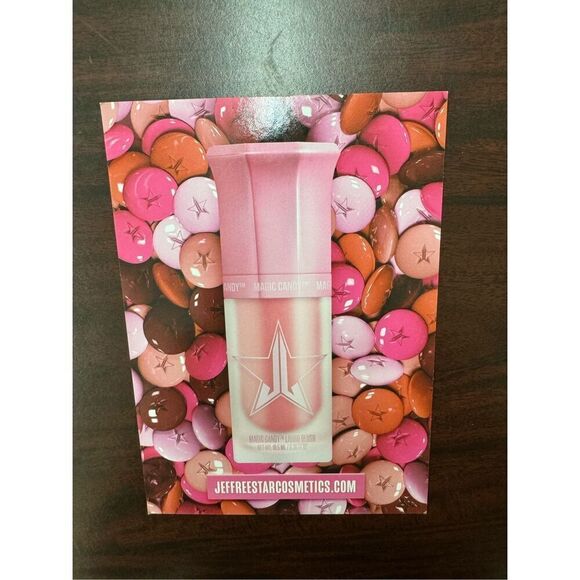 Jeffree Star Cosmetics Card - Picture 2 of 2